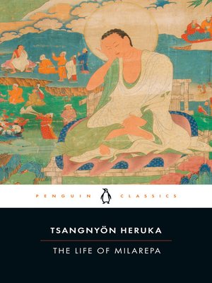 The Life of Milarepa - ebook